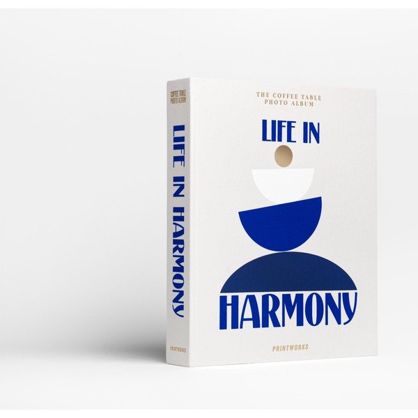 Foto album Life in Harmony – Printworks