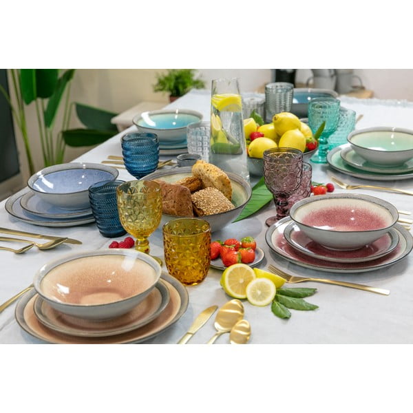 Komplet kozarcev 6 kos 0,35 l Geometrie - Villa d'Este-image-2