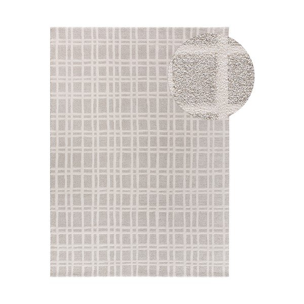 Kremno bela preproga 80x150 cm Caledonia – Universal