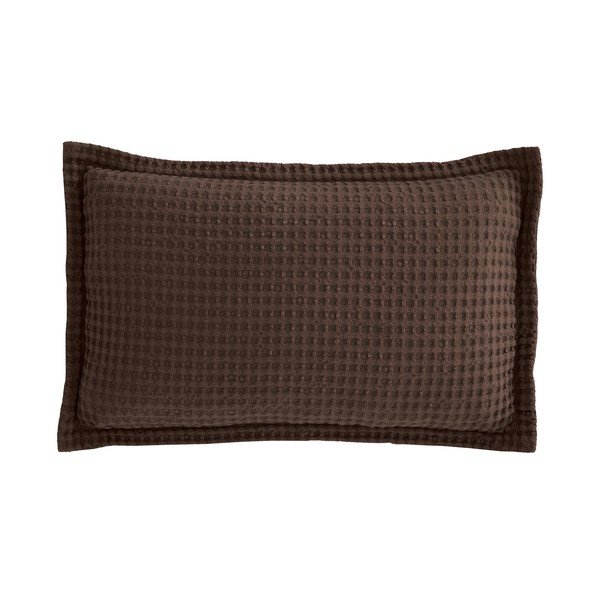 Bombažna okrasna blazina 30x50 cm Jaipur Chunky Waffle – Pineapple Elephant