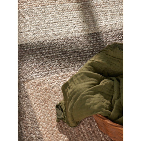 Obojestranska/ročno tkana preproga iz jute 200x300 cm Juno – Hanse Home-image-3