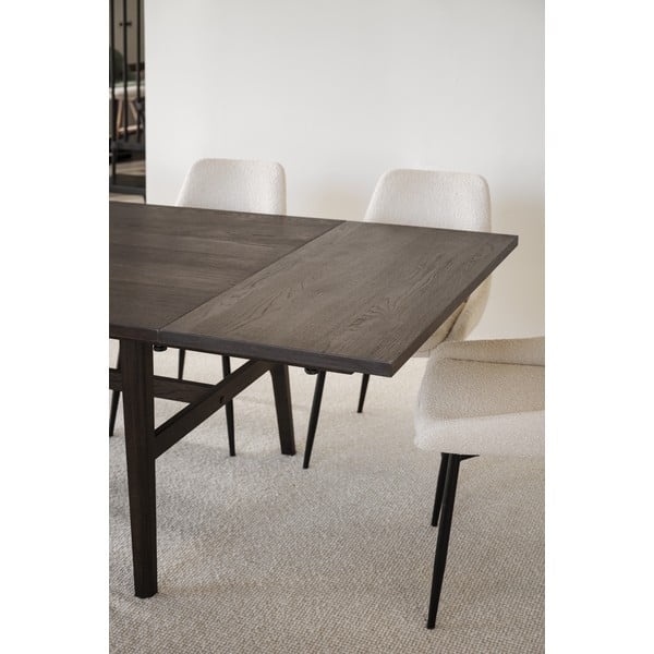 Dodatna mizna plošča v hrastovem dekorju 100x50 cm Plainfield – Rowico-image-1