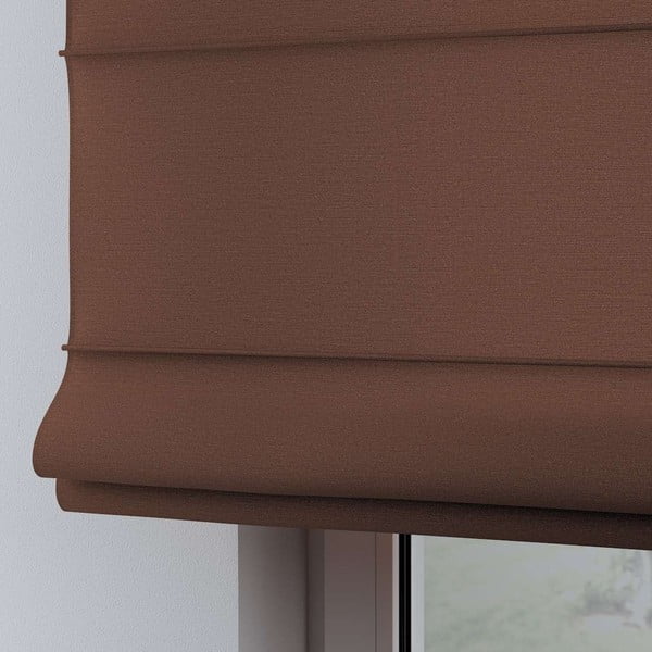 Rjav gubani rolo 170x130 cm Happiness - Yellow Tipi-image-1