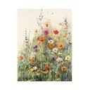 Slika 60x80 cm Wildflowers – Styler