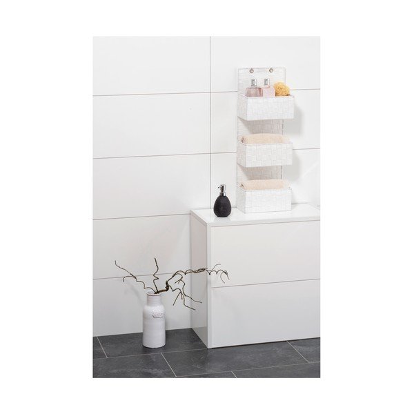 Bel organizator s tremi košarami Wenko Adria-image-3