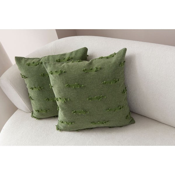 Prevleke za blazino v kompletu 2 ks 43x43 cm Tuffet – Mioli Decor-image-2