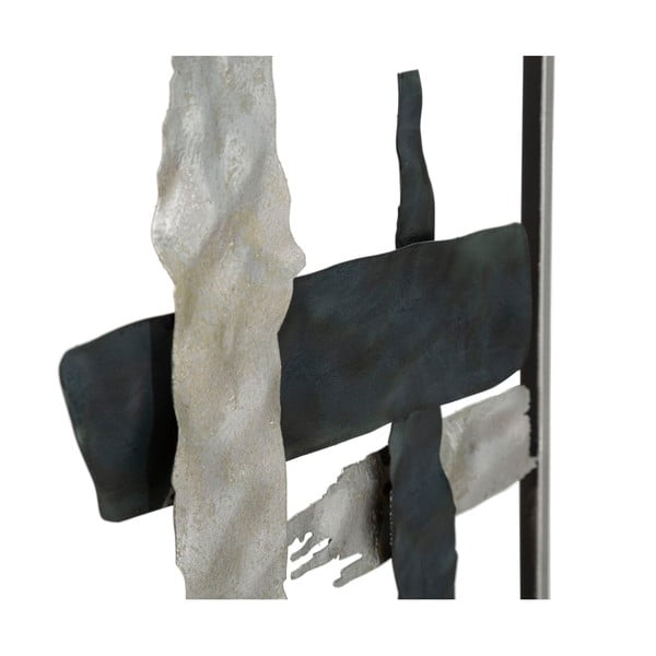 Kovinska stenska dekoracija 29x74 cm New Art – Mauro Ferretti-image-3