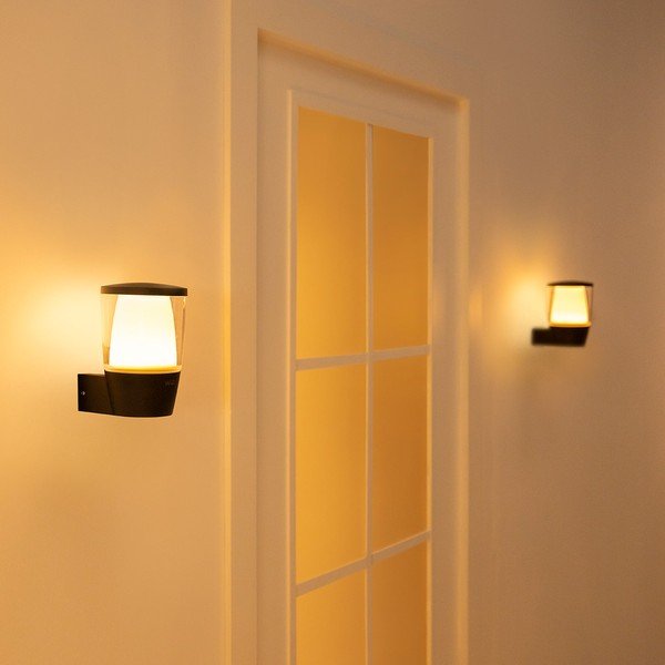 LED pametna zunanja svetilka 8 W Elpas – WiZ-image-4