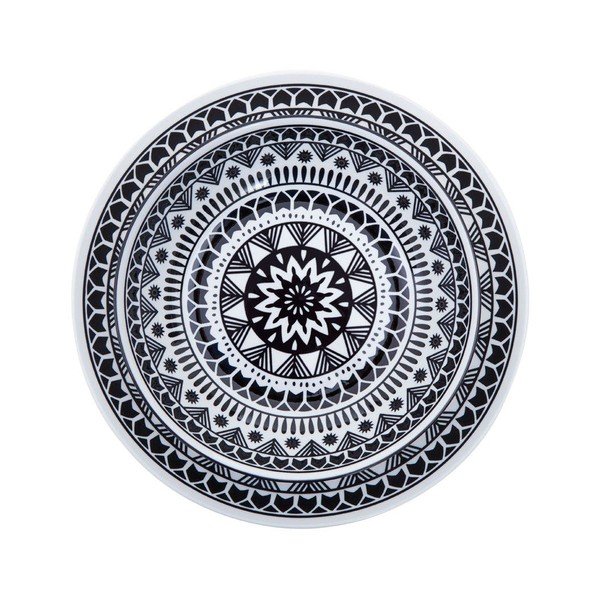 Lončen jedilni servis 12 ks Maya – Premier Housewares-image-4