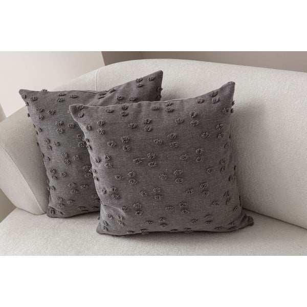 Prevleke za blazino v kompletu 2 ks 43x43 cm Tuffet – Mioli Decor-image-2