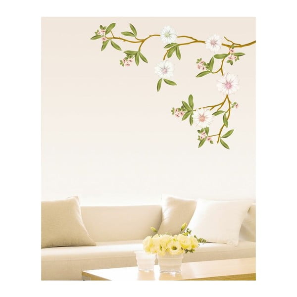 Set nalepk Ambiance Flowering Magnolia-image-2