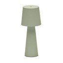 LED prenosljiva zatemnitvena zunanja svetilka na USB ø 10 cm Arenys – Kave Home