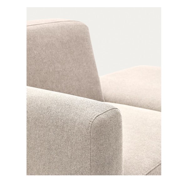 Bež kavč 244 cm Neom - Kave Home-image-3