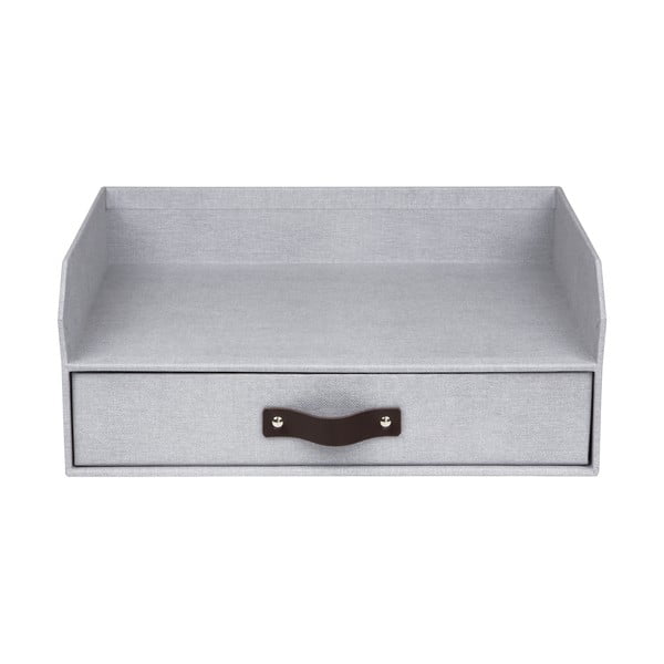 Kartonski organizator dokumentov s predalom Walter – Bigso Box of Sweden-image-3