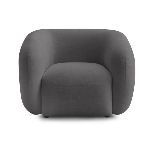 Temno siv fotelj Celine – Bobochic Paris-image-3