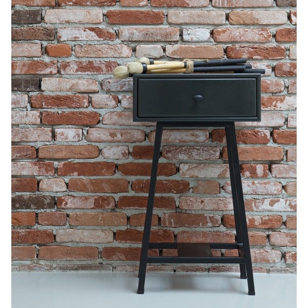 Stranska mizica 30x45 cm Skybox – WOOOD-image-1