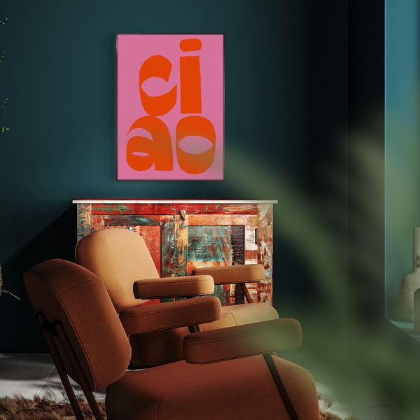 Slika 50x70 cm Ciao – Styler-image-3