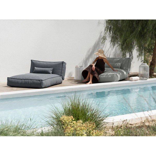 Bouclé zunanja blazina 25x60 cm Grow – Blomus-image-4