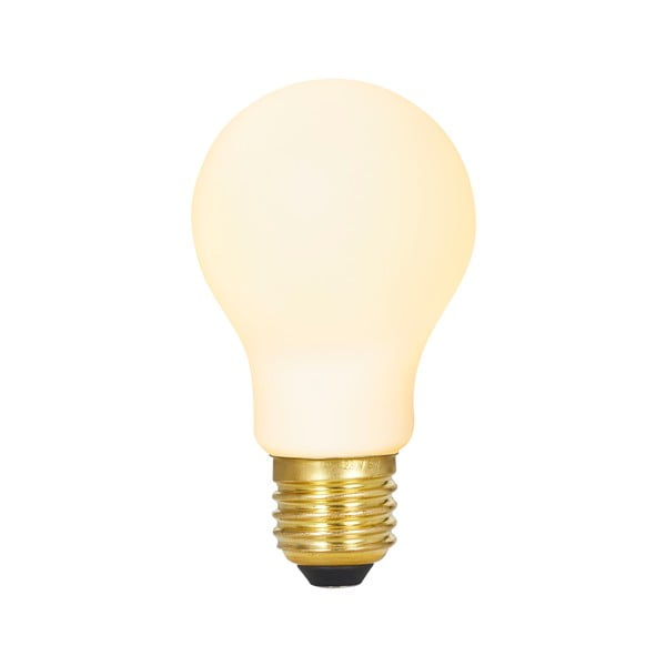 LED zatemnitvena žarnica s toplo svetlobo E27, 6 W Globe – tala