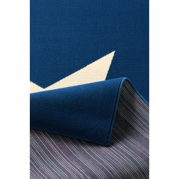 Modra otroška preproga Hanse Home City & Mix Stars, 140 x 200 cm-image-3