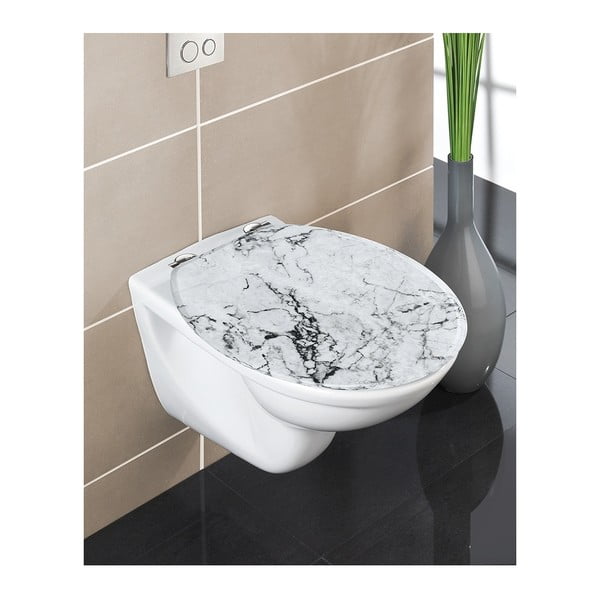 WC deska Wenko Onyx, 41 x 34,5 cm-image-3