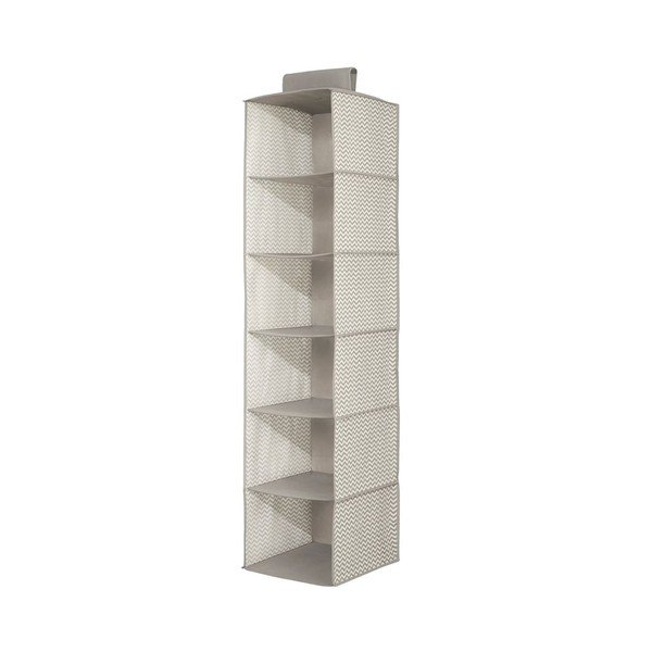 Viseči organizator s 6 predali iDesign Axis-image-1