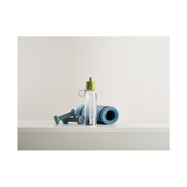 Zelena športna plastenka s števcem Joseph Joseph Dot Active, 750 ml-image-2