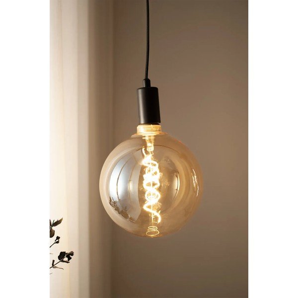 LED filament žarnica s toplo svetlobo z žarnico E27, 4 W Globe – Markslöjd-image-1