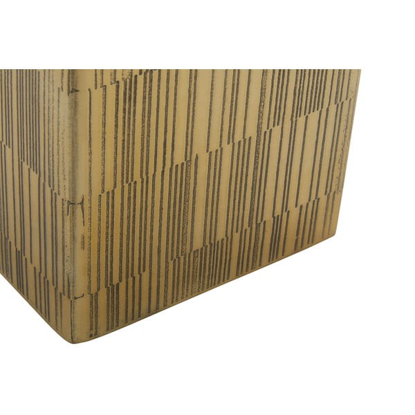 Kovinska škatla za robčke Allegra – Premier Housewares-image-1