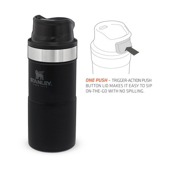 Črn termo lonček 350 ml – Stanley-image-4