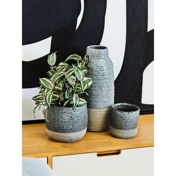 Okrasni cvetlični lonec iz kamenine ø 17 cm Caldera – Premier Housewares-image-1