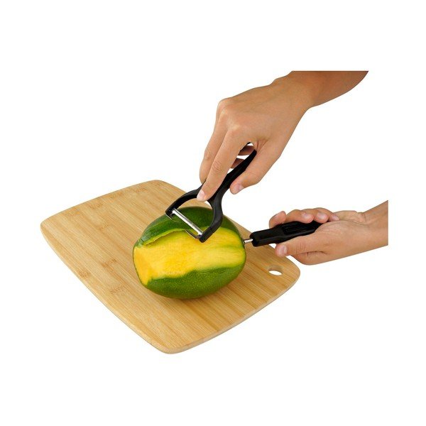 Črne vilice za mango Fackelmann Food & More-image-4