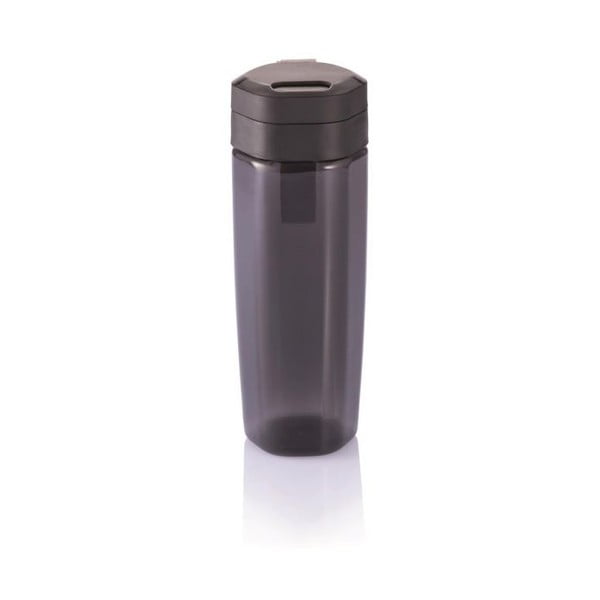 Črna potovalna steklenica XD Design Turner Activity, 650 ml-image-1