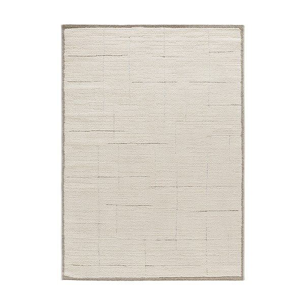 Kremno bela preproga 200x290 cm Candela – Universal