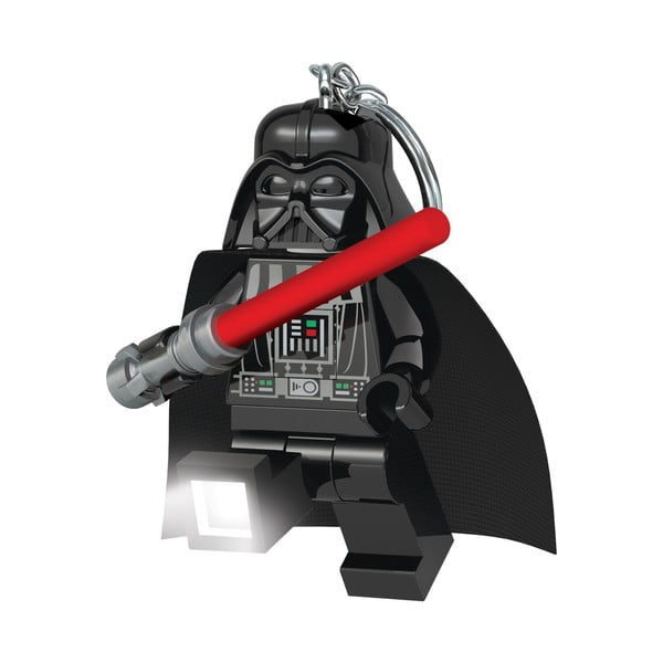 LEGO® Star Wars Darth Vader, svetleči obesek za ključe