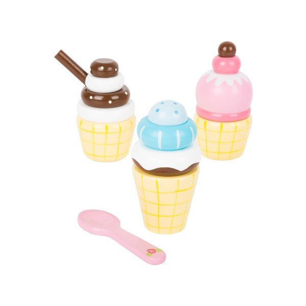 Lesen set za sladoled za otroke Legler Cream Cone-image-2
