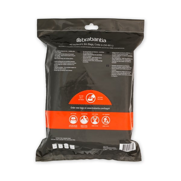 Vrečke za smeti 60 l 40 ks PerfectFit H – Brabantia-image-4