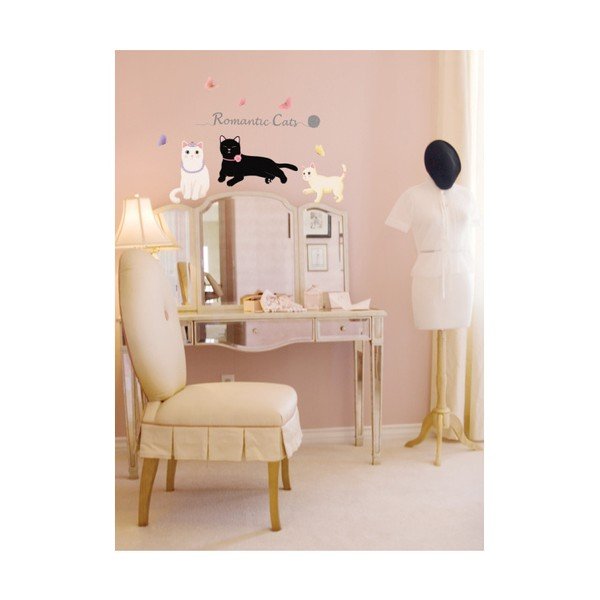 Set nalepk Ambiance Romantic Cats-image-2