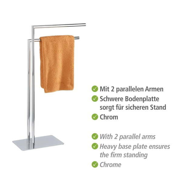 Stojalo za brisače Wenko Recco-image-4