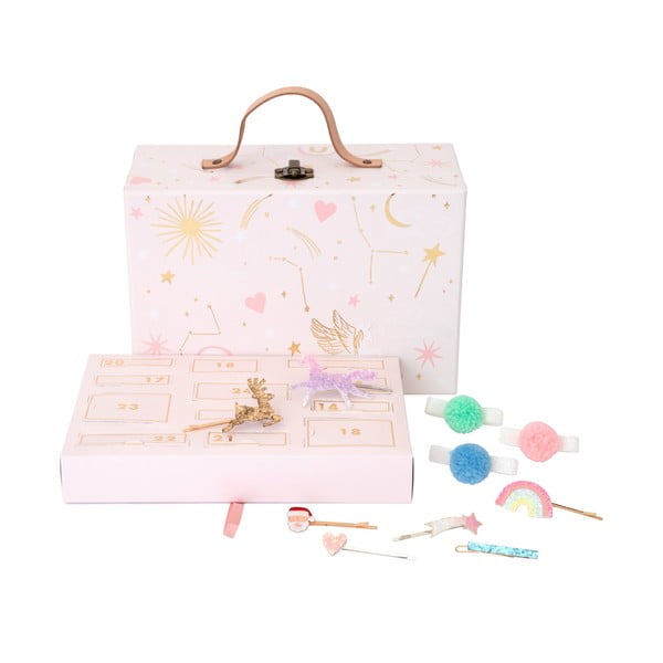 Adventni koledar Hair Accessories – Meri Meri