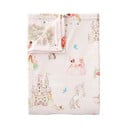 Rožnata otroška odeja iz mikropliša 150x200 cm Fairytale – Belle & Boo