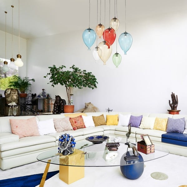 Obesna svetilka Evergreen Lights Baloni-image-4