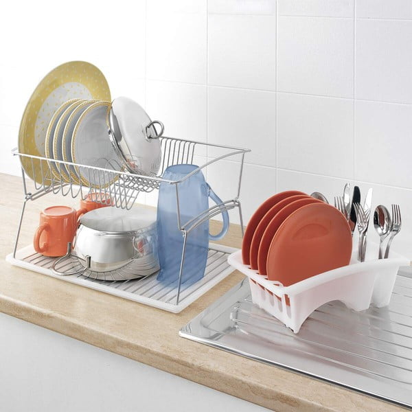 Pladenj za odcejanje Metaltex Genius-Tex, 45 x 31 cm-image-2