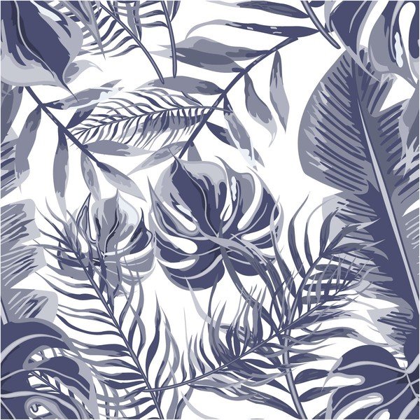 Dekorativna stenska nalepka Ambiance Puerto Varas, 60 x 60 cm-image-3