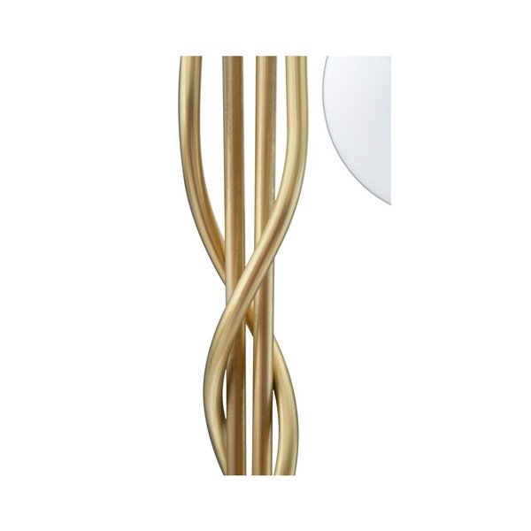 Stoječa svetilka s steklenim senčilom v beli in zlati barvi (višina 176 cm) Glamy – Mauro Ferretti-image-4