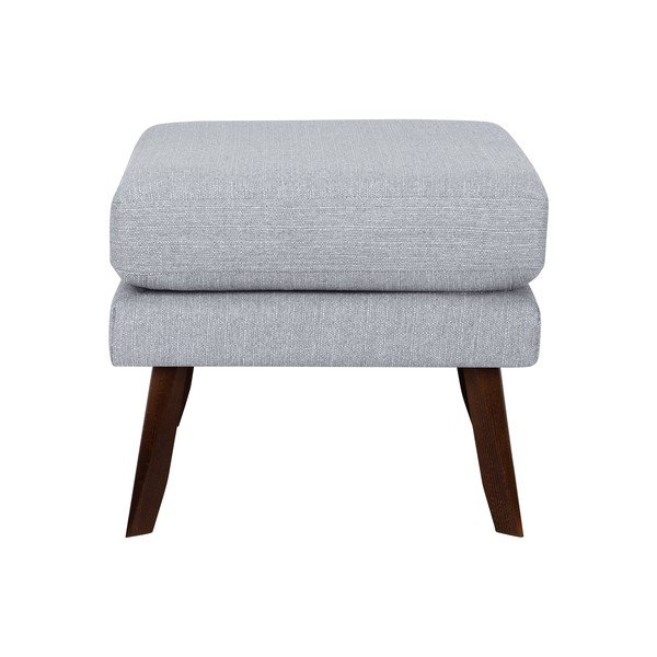 Svetlo siv stolček Mazzini Sofas Elena-image-3