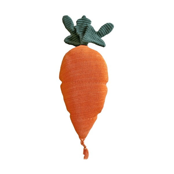 Otroška blazina Cathy the Carrot – Lorena Canals