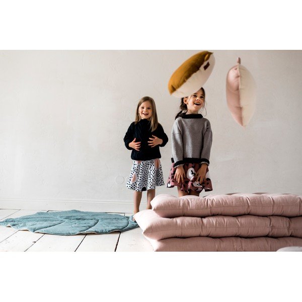 Modra otroška igralna podloga Eye of the Sea - Moi Mili-image-3