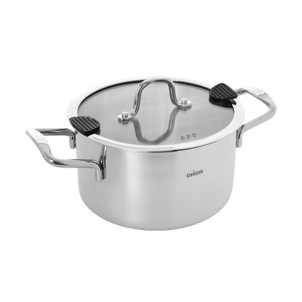 Lonec iz nerjavečega jekla s pokrovko 6,2 l Venice – Orion