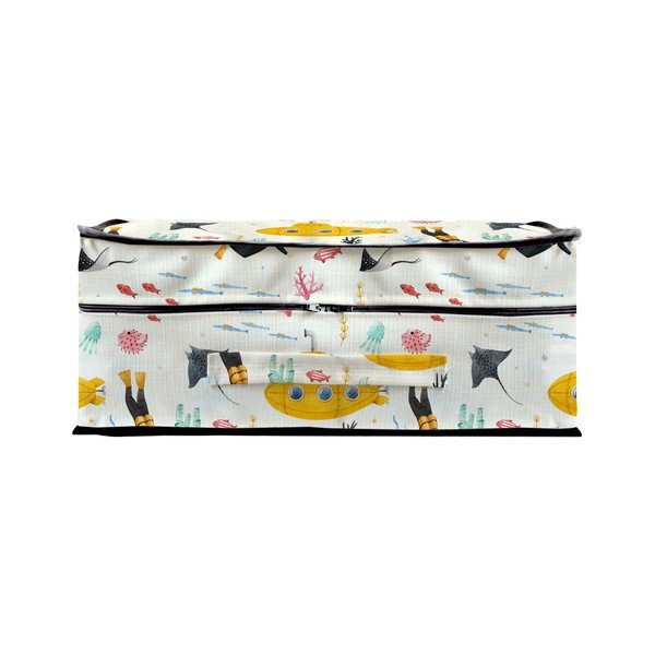 Tekstilna škatla za shranjevanje oblačil 36x25x11 cm Submarine – Little Nice Things-image-2
